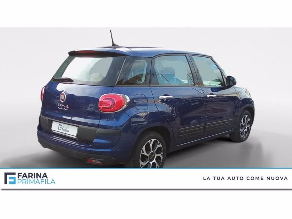 FIAT 500l 1.3 mjt business 95cv dualogic my20