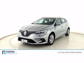 RENAULT Megane sporter 1.6 e-tech phev business 160cv auto