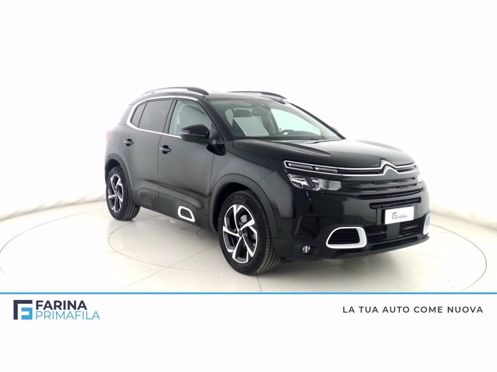 CITROEN C5 aircross 1.2 puretech feel s&s 130cv my19