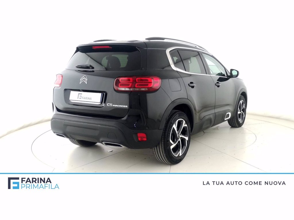 CITROEN C5 aircross 1.2 puretech feel s&s 130cv my19