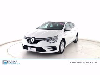 RENAULT Megane sporter 1.6 e-tech phev business 160cv auto