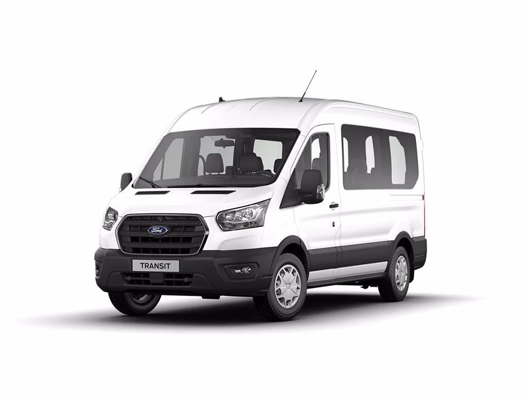 FORD Transit 330 2.0 tdci 150cv combi m1 trend l2h2 e6.2