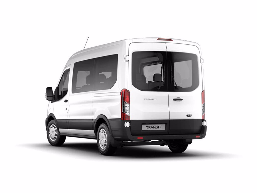 FORD Transit 330 2.0 tdci 150cv combi m1 trend l2h2 e6.2