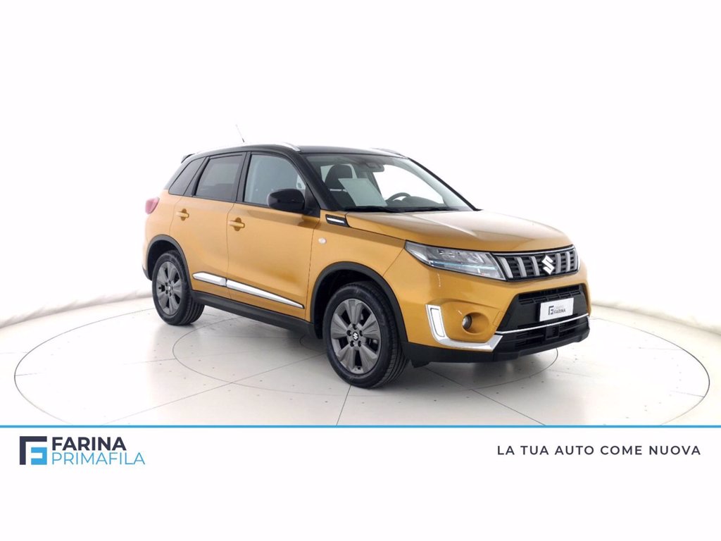 SUZUKI Vitara 1.4h easy cool 4wd allgrip