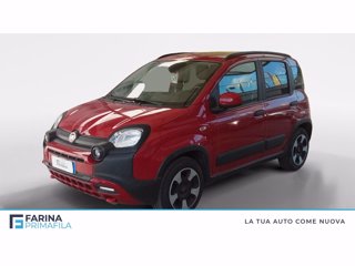 FIAT PANDA HYBRID CROSS