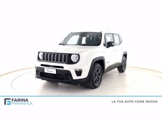 JEEP Renegade 1.6 mjt limited 2wd 130cv