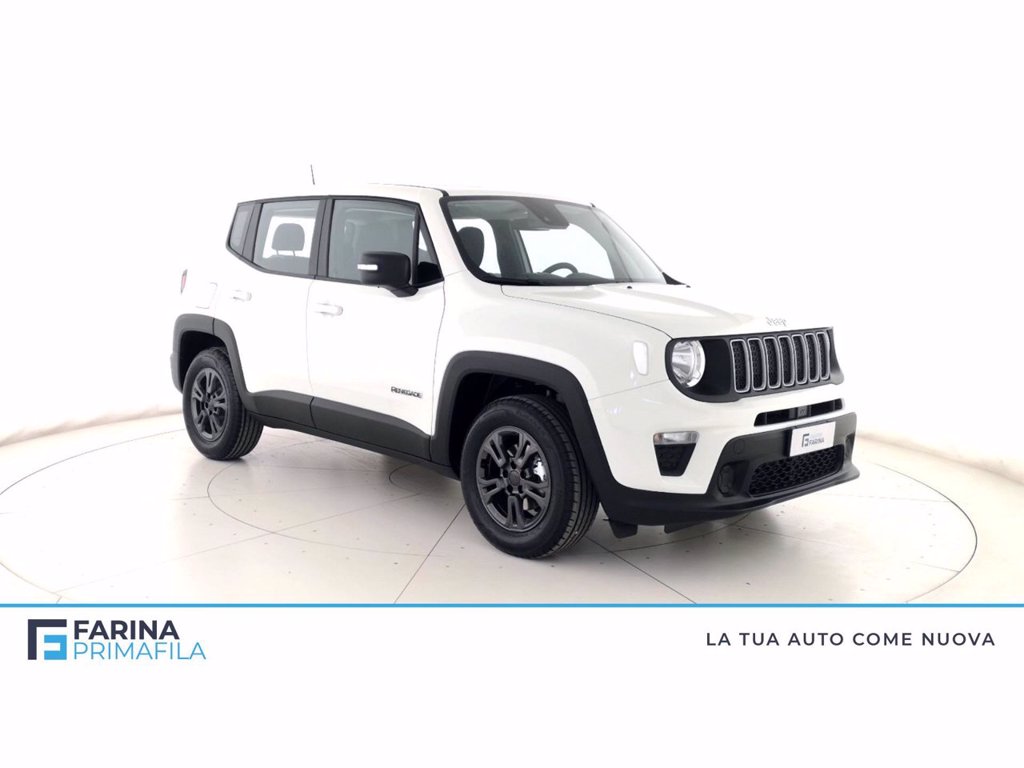 JEEP Renegade 1.6 mjt limited 2wd 130cv