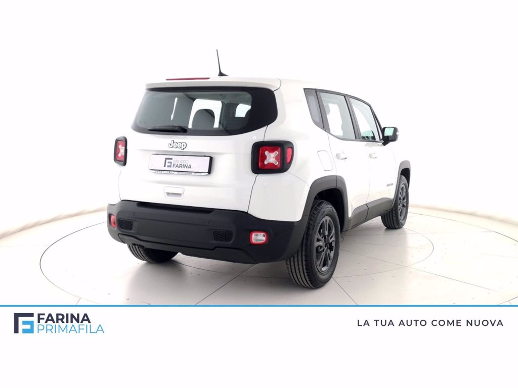 JEEP Renegade 1.6 mjt limited 2wd 130cv