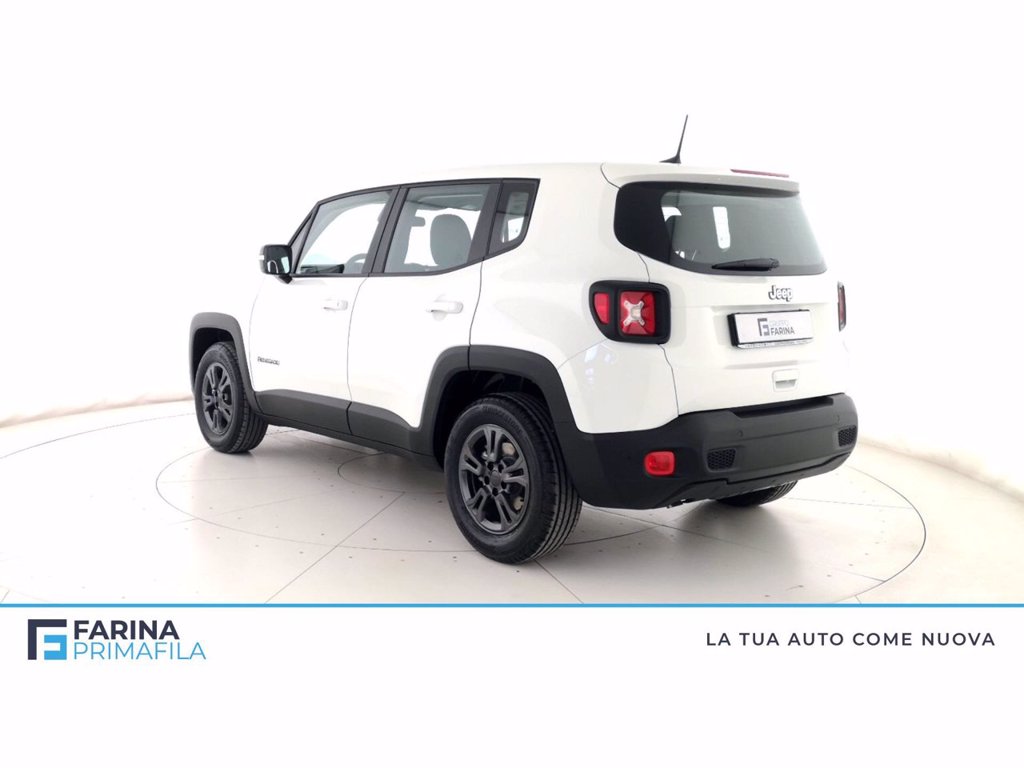 JEEP Renegade 1.6 mjt limited 2wd 130cv