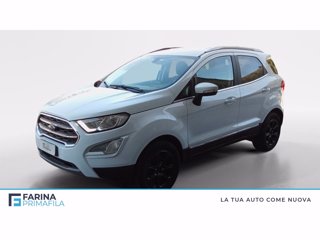 FORD Ecosport 1.0 ecoboost titanium 100cv my19