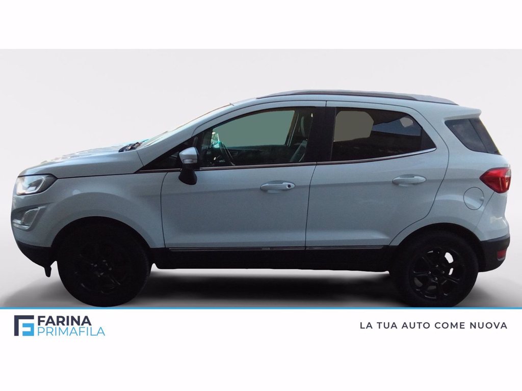 FORD Ecosport 1.0 ecoboost titanium 100cv my19