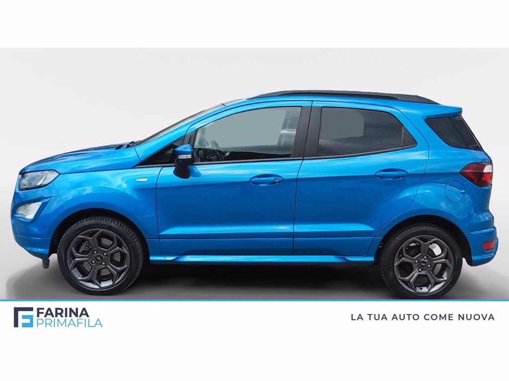 FORD Ecosport 1.0 ecoboost st-line s&s 125cv my20.25