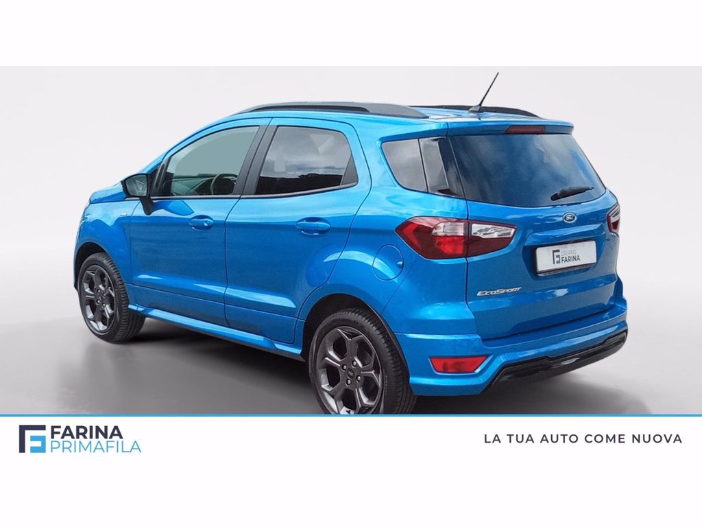 FORD Ecosport 1.0 ecoboost st-line s&s 125cv my20.25