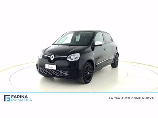 RENAULT TWINGO ELECTRIC URBAN NIGHT