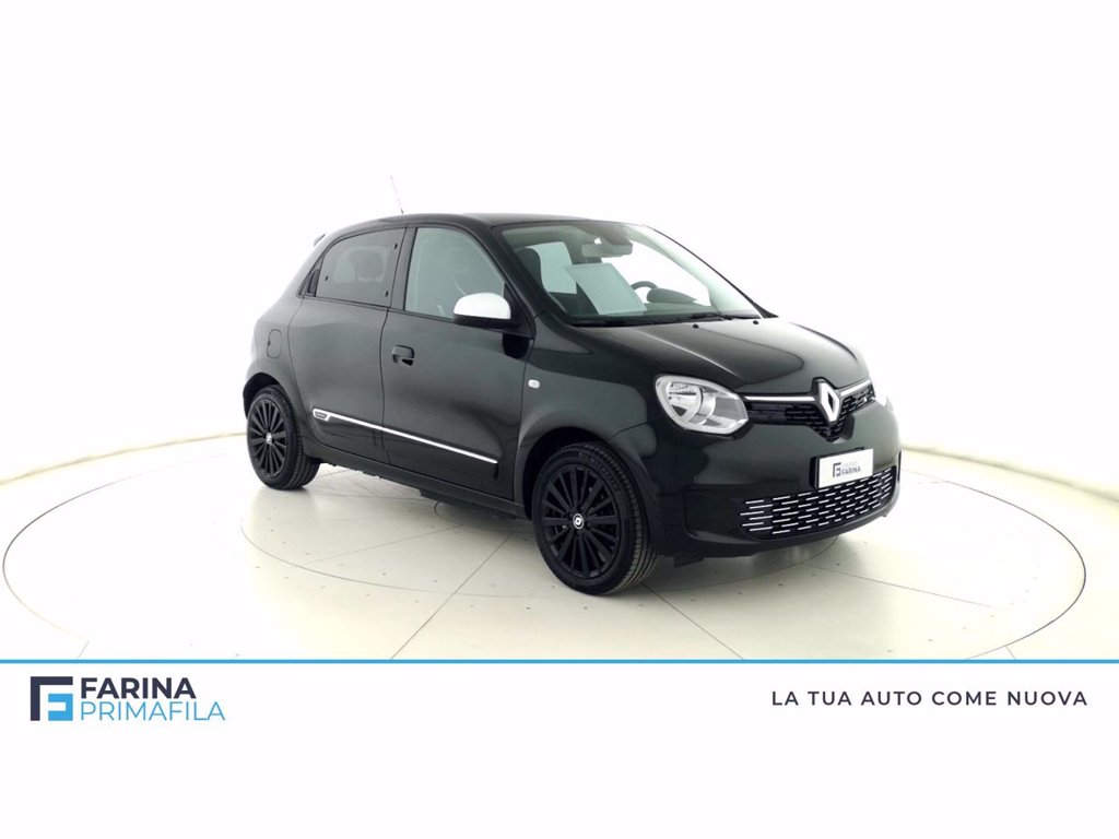 RENAULT TWINGO ELECTRIC URBAN NIGHT