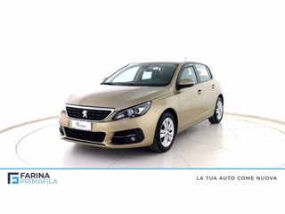 PEUGEOT 308 5p 1.5 bluehdi active s&s 130cv