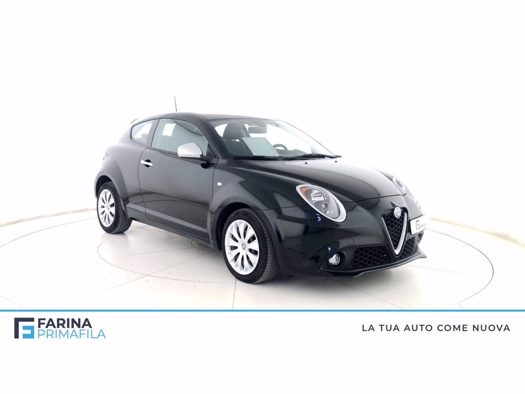 ALFA ROMEO Mito 1.3 jtdm mito 95cv e6