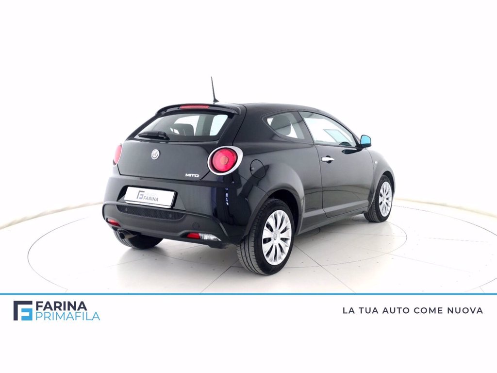 ALFA ROMEO Mito 1.3 jtdm mito 95cv e6