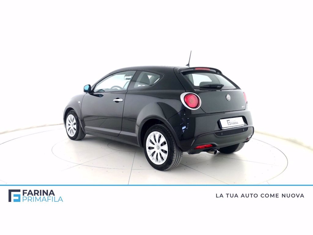 ALFA ROMEO Mito 1.3 jtdm mito 95cv e6