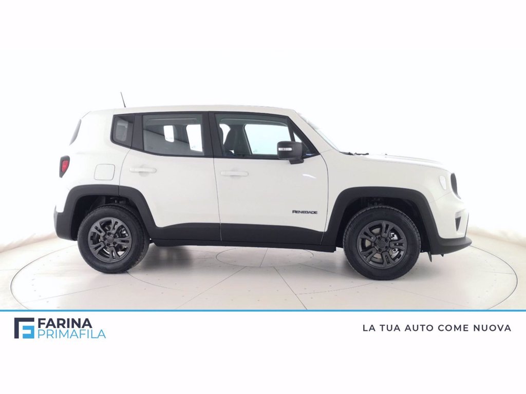 JEEP Renegade 1.6 Mjt 130 CV Longitude