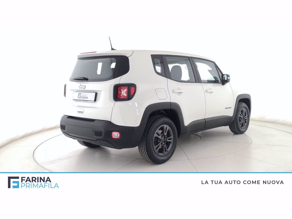 JEEP Renegade 1.6 Mjt 130 CV Longitude