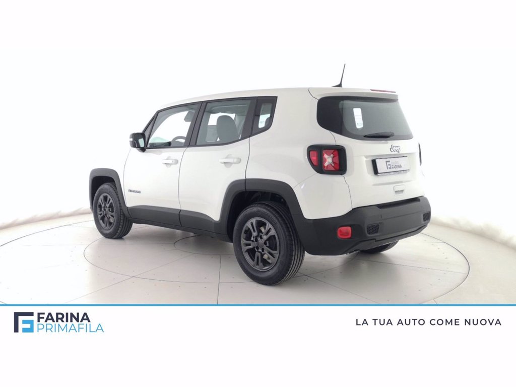 JEEP Renegade 1.6 Mjt 130 CV Longitude