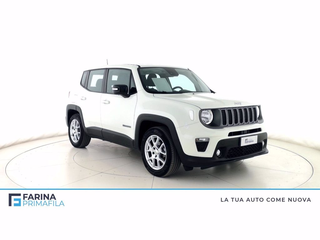 JEEP Renegade 1.6 Mjt 130 CV Limited