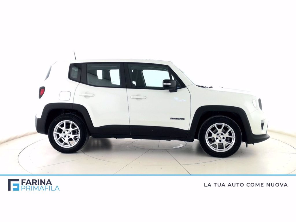 JEEP Renegade 1.6 Mjt 130 CV Limited