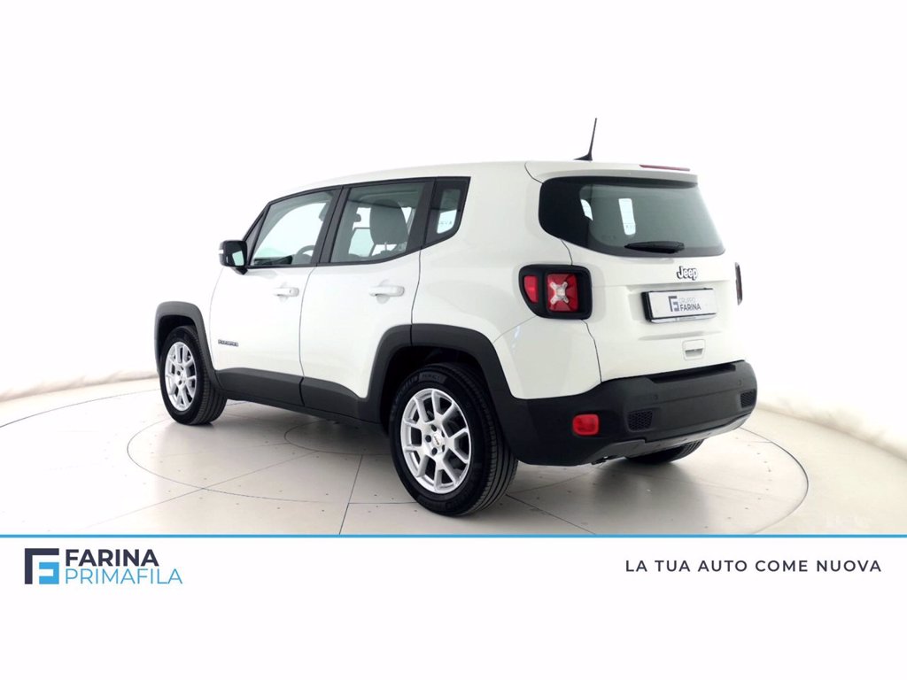 JEEP Renegade 1.6 Mjt 130 CV Limited