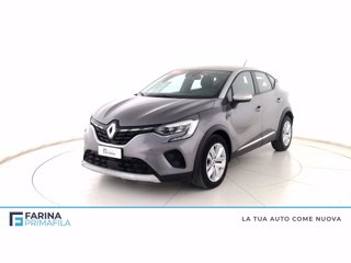 RENAULT Captur 1.5 blue dci zen 95cv