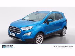 FORD Ecosport 1.0 ecoboost titanium s&s 125cv my20.25