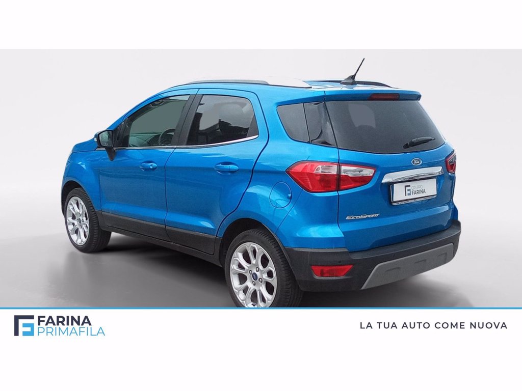 FORD Ecosport 1.0 ecoboost titanium s&s 125cv my20.25