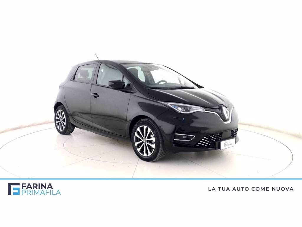 RENAULT Zoe intens r135