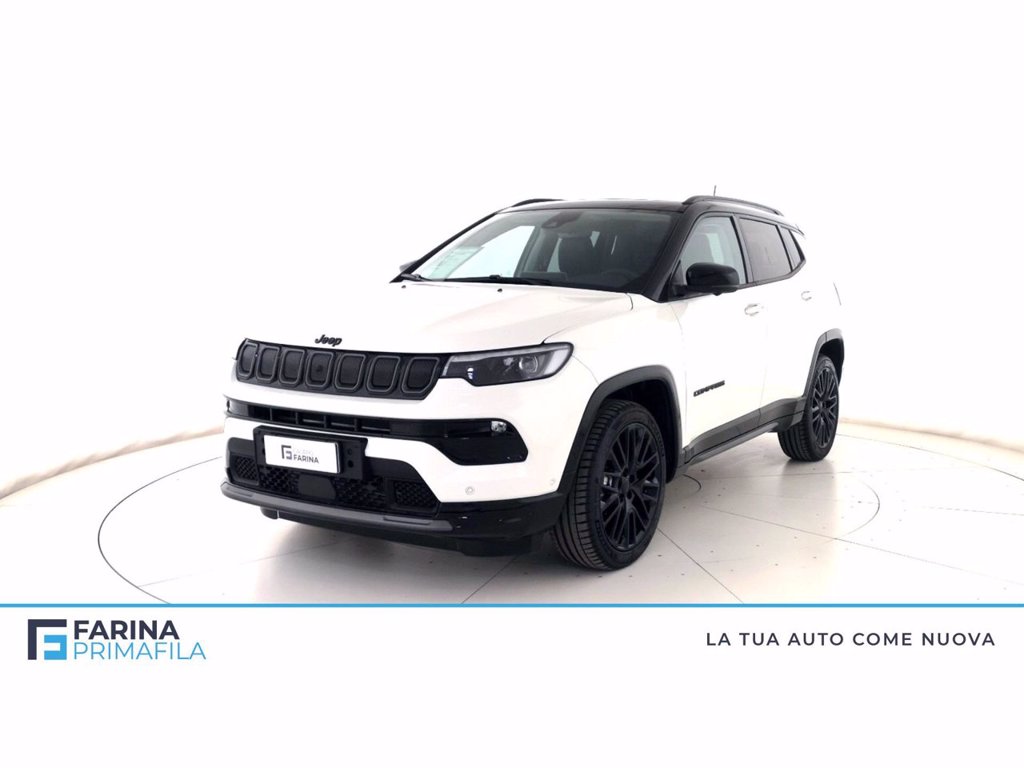 JEEP Compass 1.6 mjt s 2wd 130cv