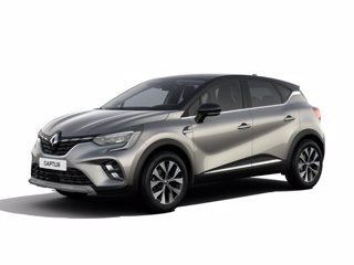 RENAULT Captur 1.3 mild hybrid techno 160cv edc