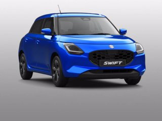 SUZUKI Swift 1.2h top 4wd allgrip