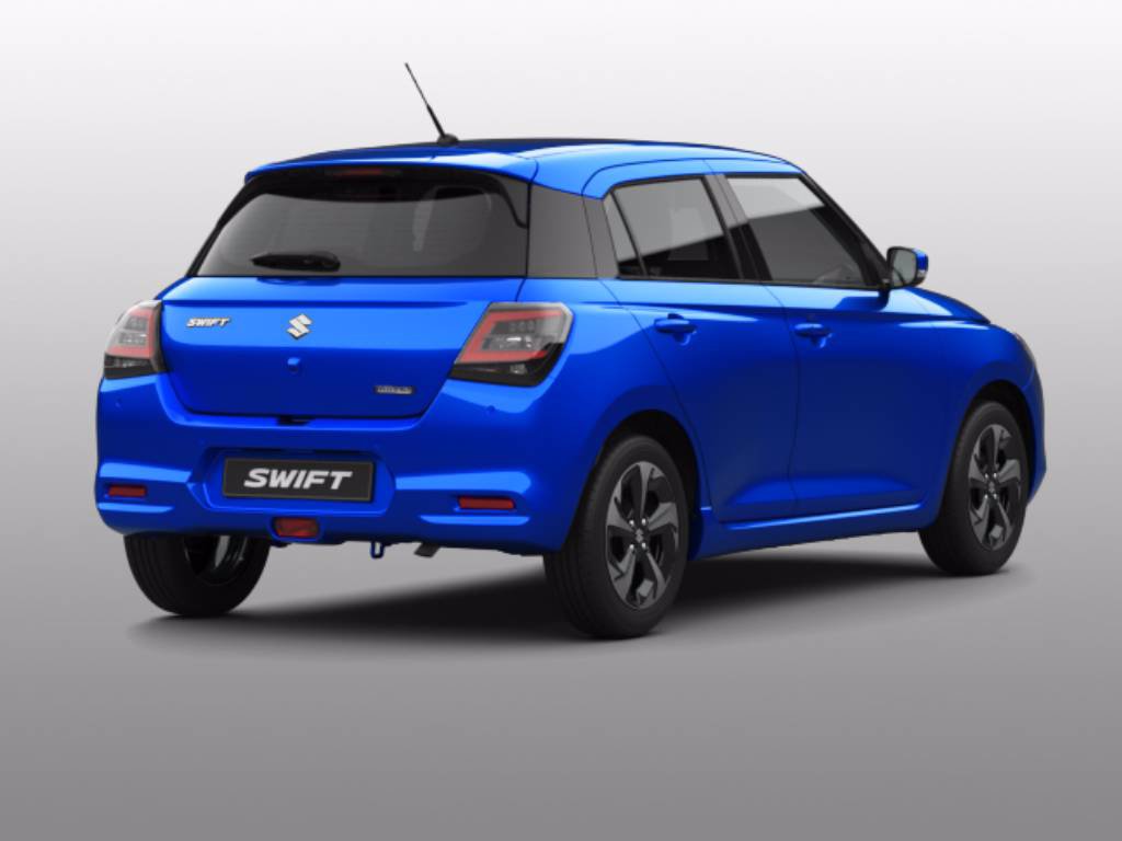 SUZUKI Swift 1.2h top 4wd allgrip