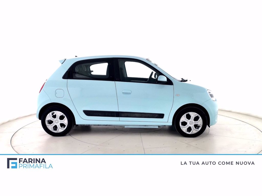 RENAULT Twingo zen 22kwh