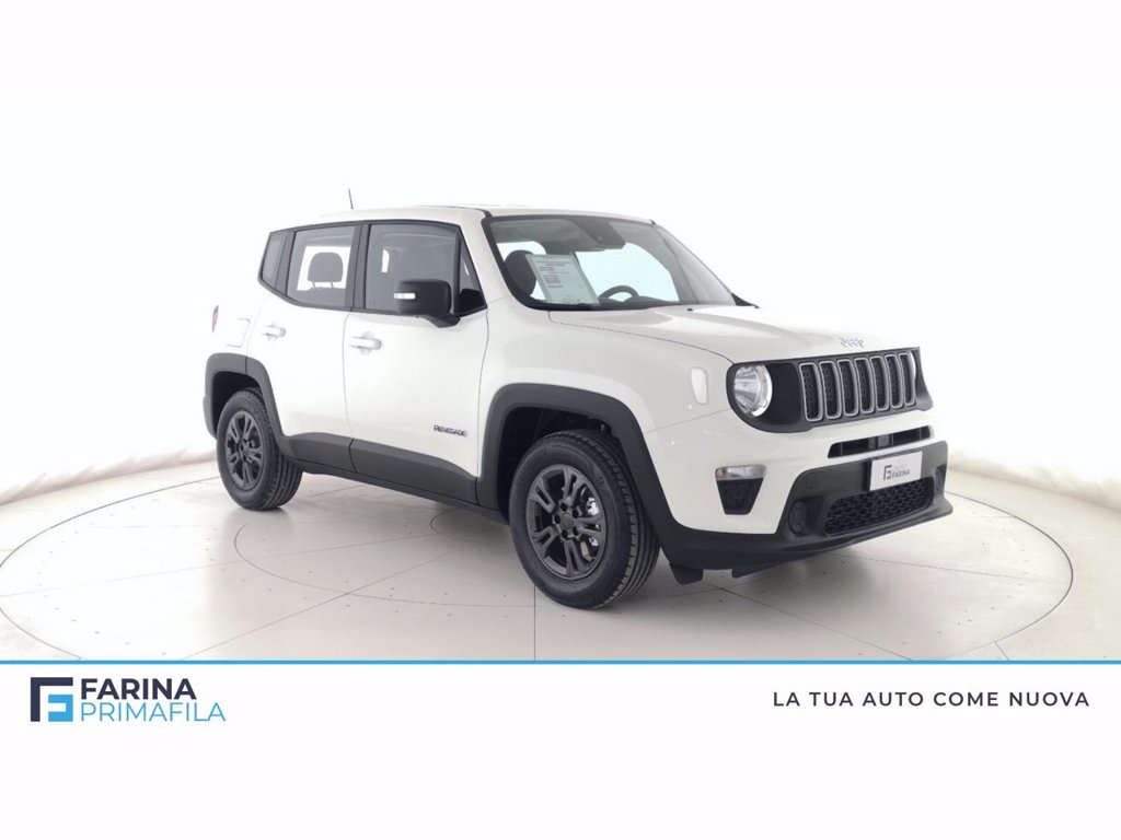 JEEP Renegade 1.6 mjt longitude 2wd 130cv