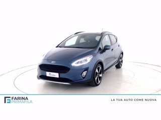 FORD Fiesta active 1.0 ecoboost h s&s 125cv my20.75