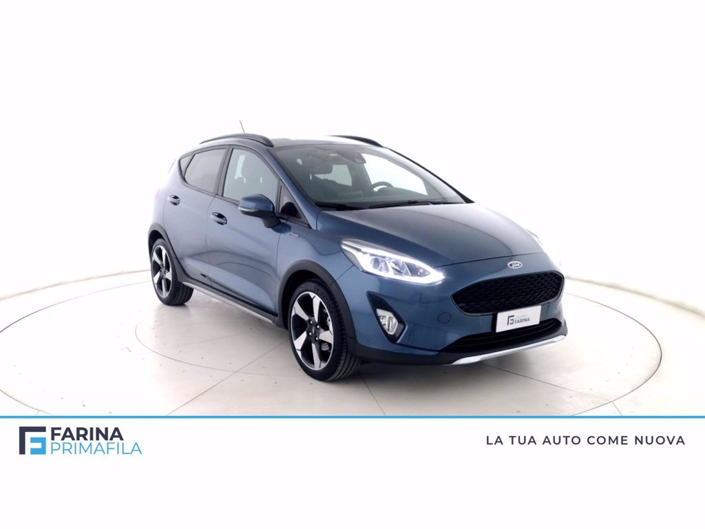 FORD Fiesta active 1.0 ecoboost h s&s 125cv my20.75