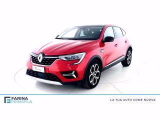 RENAULT Arkana 1.6 e-tech hybrid intens 145cv