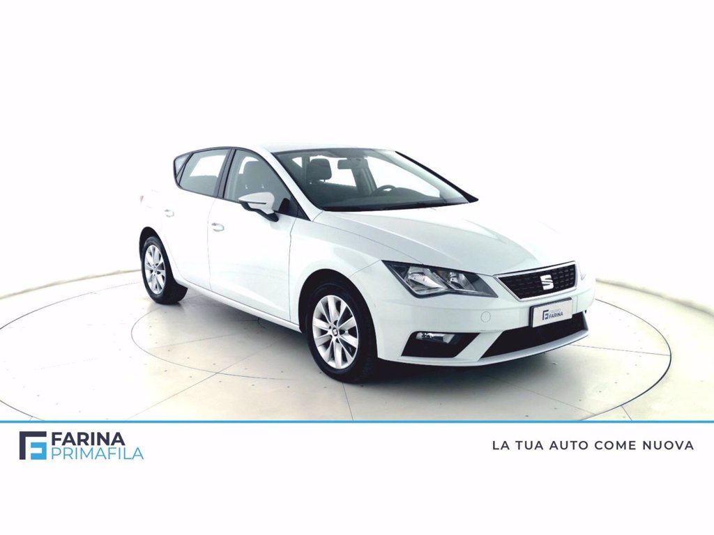 SEAT LEON 2.0TDCI BUSINESS 150CV AUTOM.