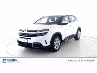 CITROEN C5 aircross 1.5 bluehdi live s&s 130cv