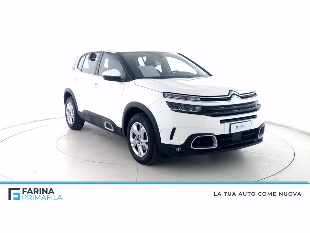 CITROEN C5 aircross 1.5 bluehdi live s&s 130cv