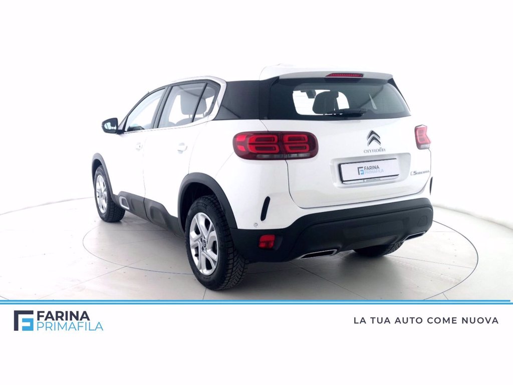 CITROEN C5 aircross 1.5 bluehdi live s&s 130cv