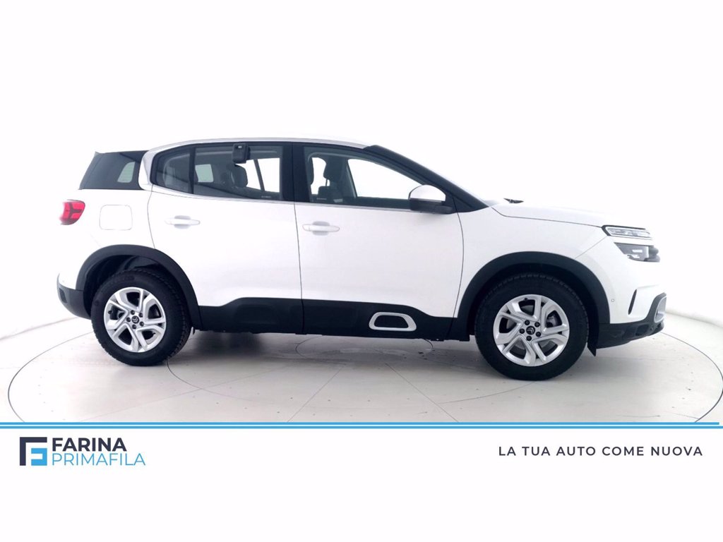 CITROEN C5 aircross 1.5 bluehdi live s&s 130cv