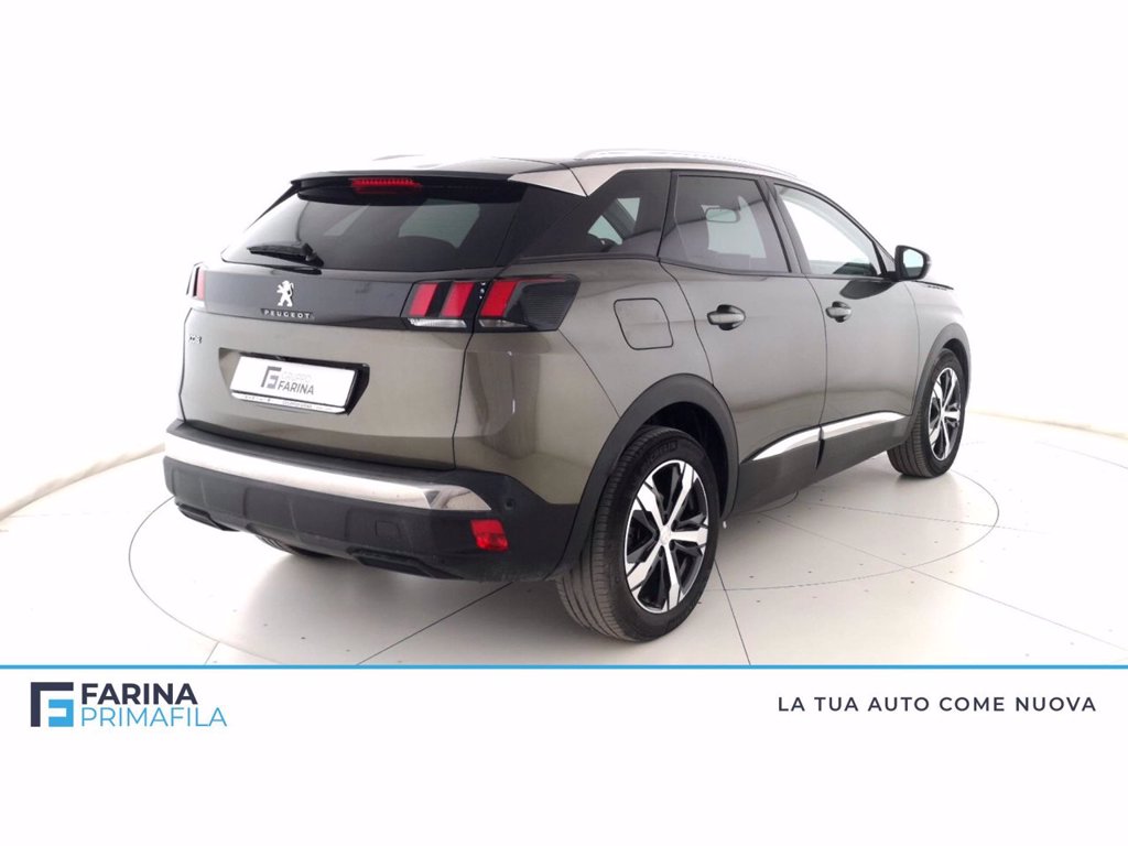 PEUGEOT 3008 1.5 bluehdi allure s&s 130cv eat8