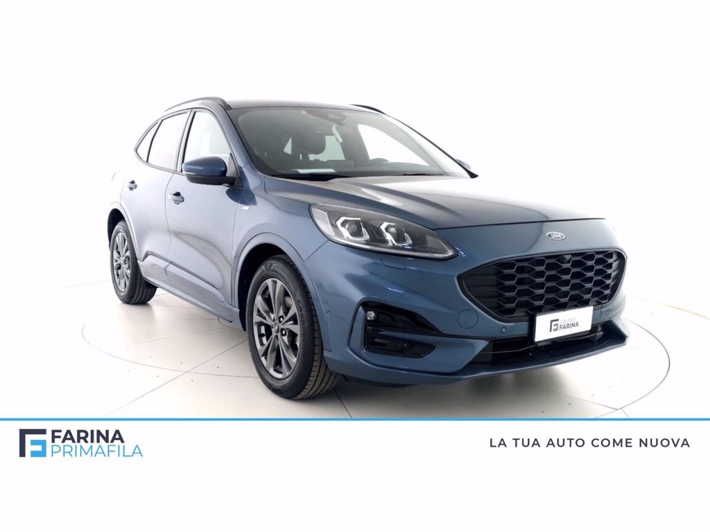 FORD Kuga 2.0 ecoblue mhev st-line x 2wd 150cv