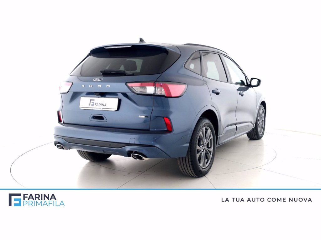 FORD Kuga 2.0 ecoblue mhev st-line x 2wd 150cv